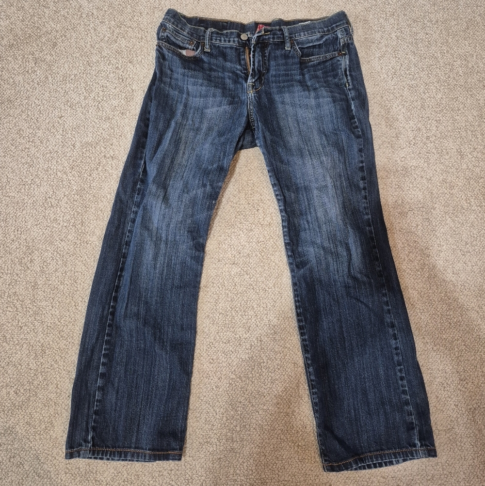 Lucky Brand Easy Rider Bootcut Jeans – Size 10/30 (Regular Inseam)